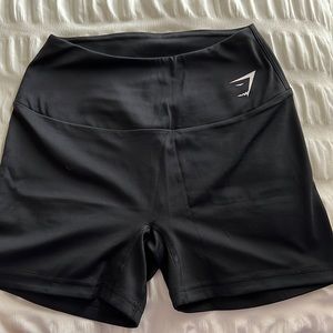 Black Gymshark Shorts